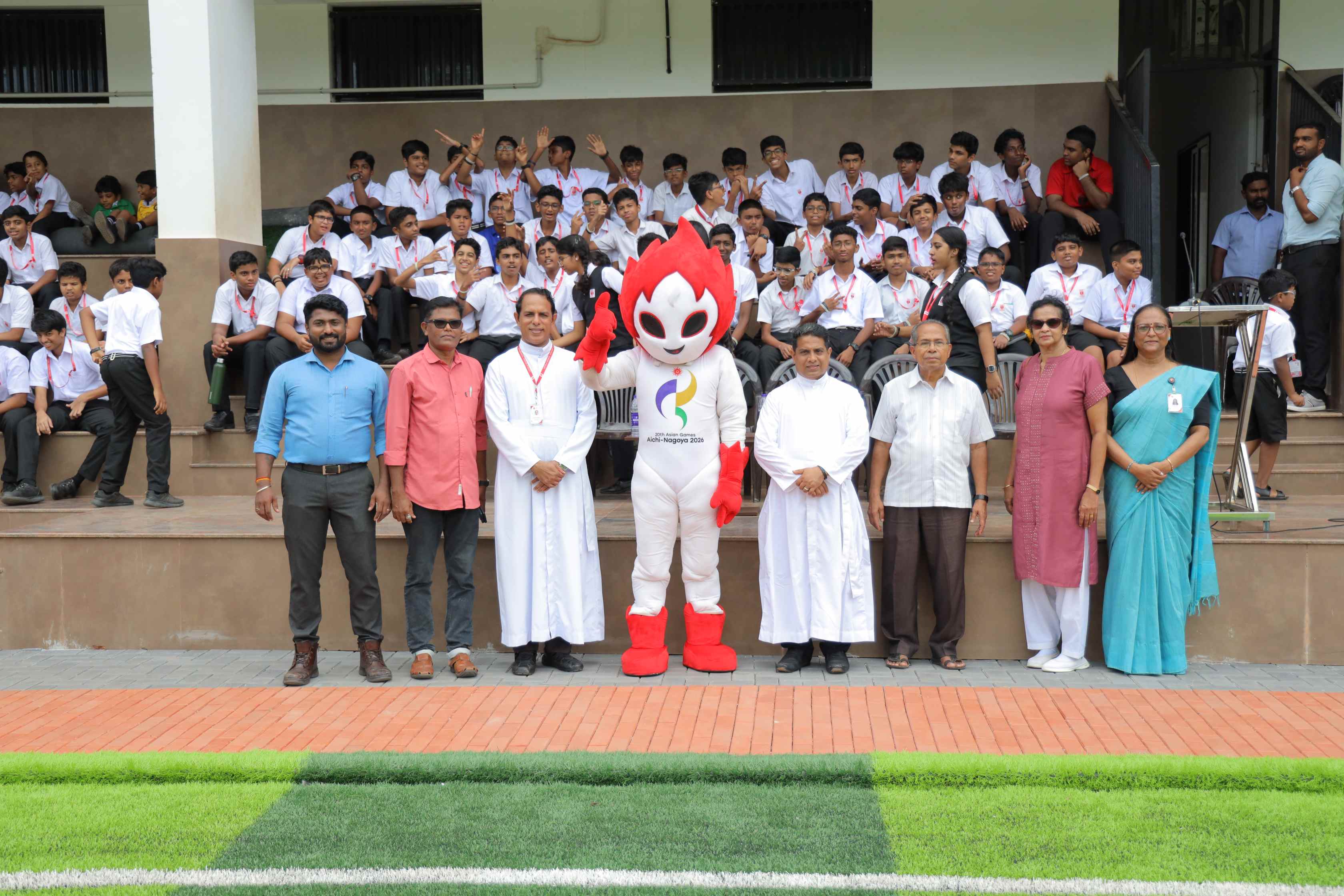 LOYOLA SCHOOL